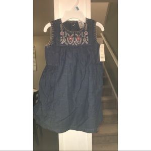 Carters Jean Dress Size 18M